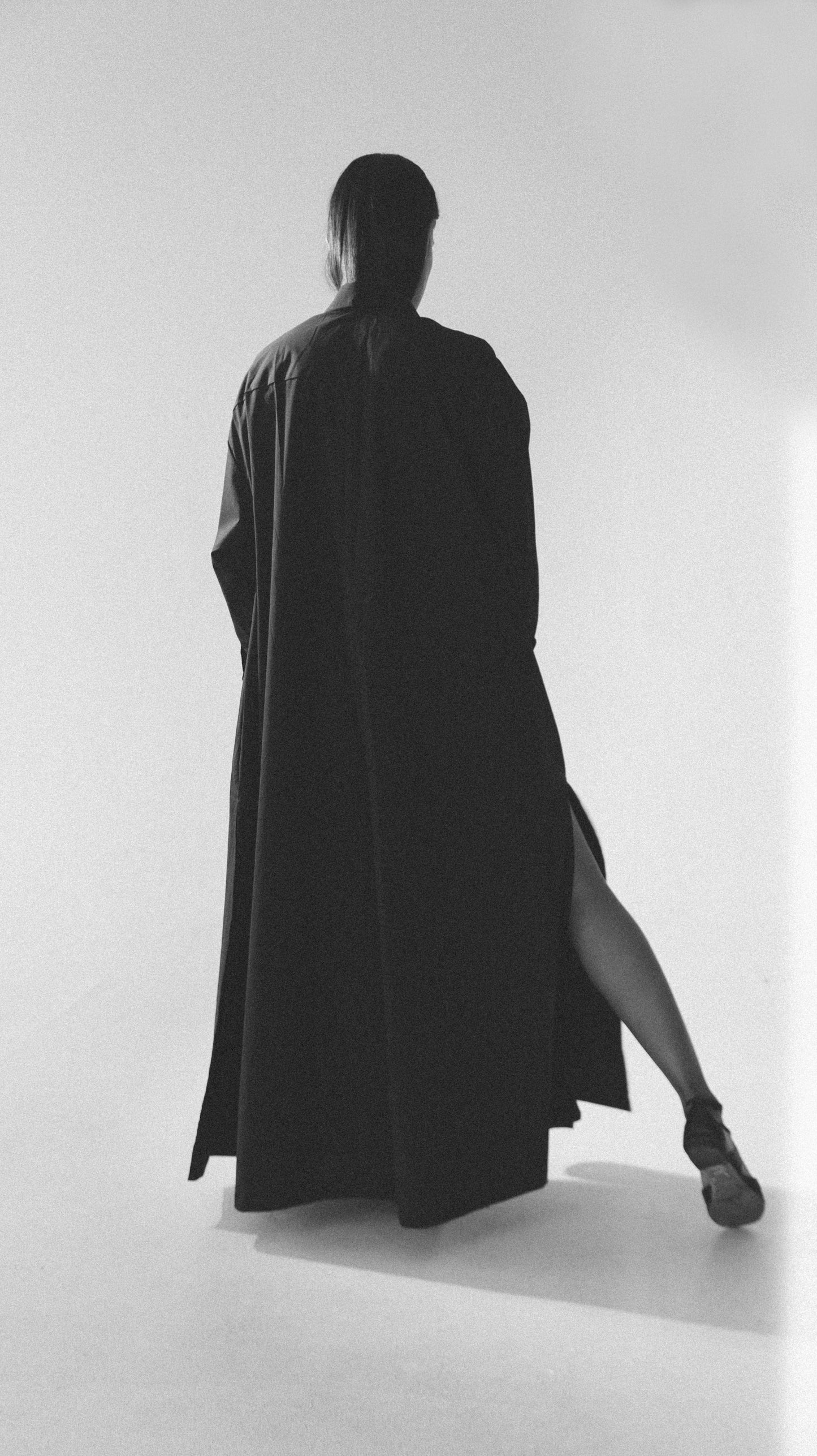 ORI SHIRT DRESS