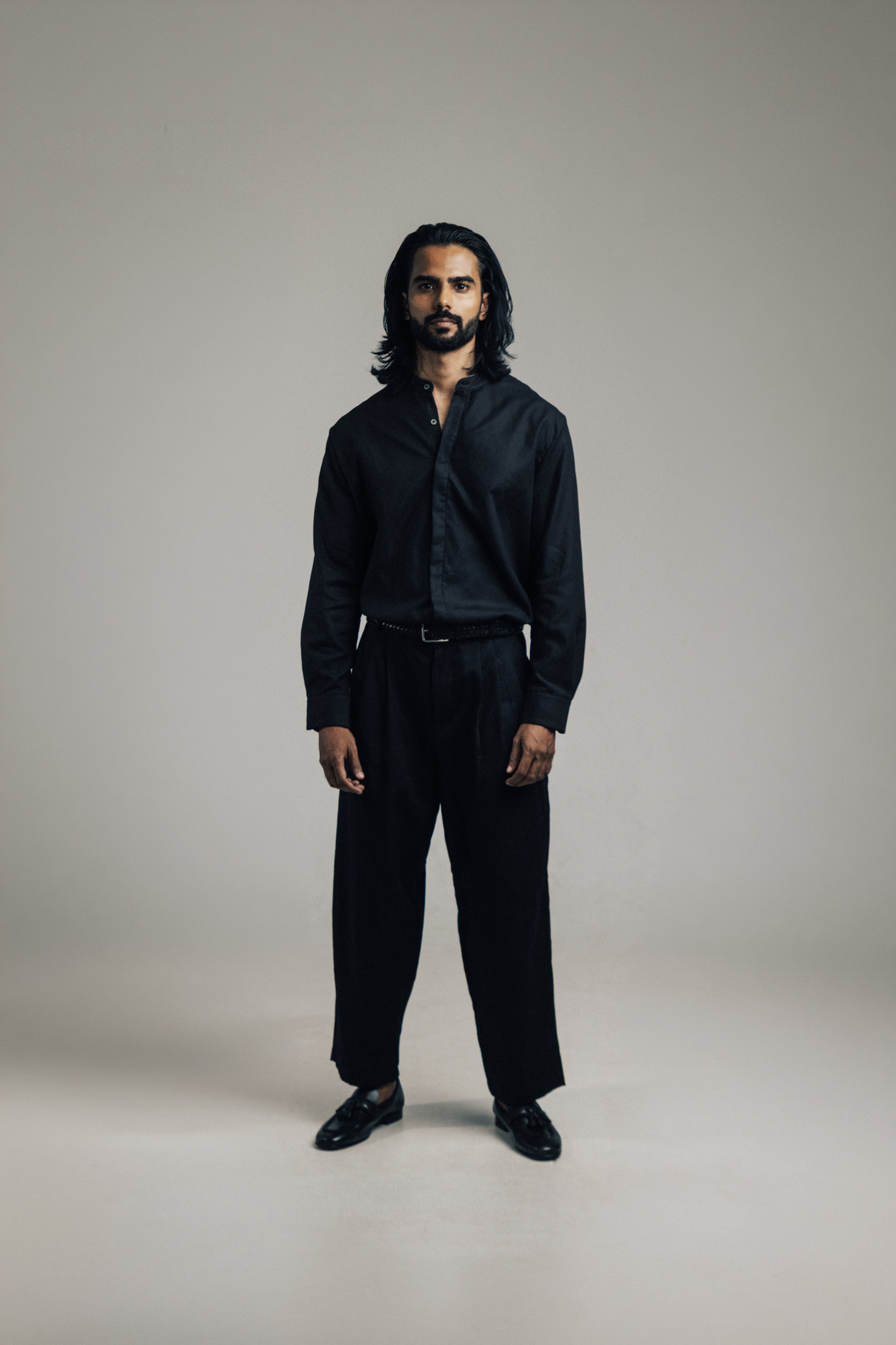 SHIN LONG SLEEVED SHIRT – IKIGAI