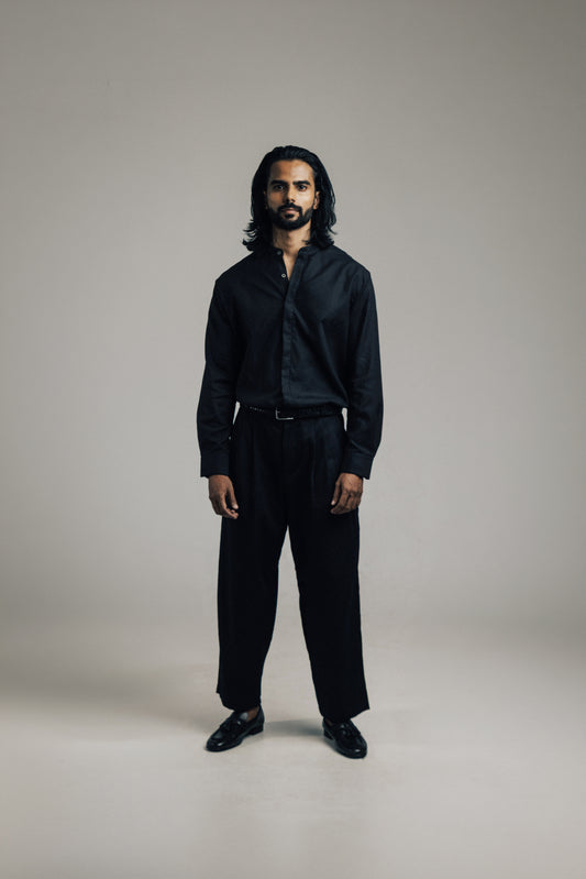 SHIN LONG SLEEVED SHIRT