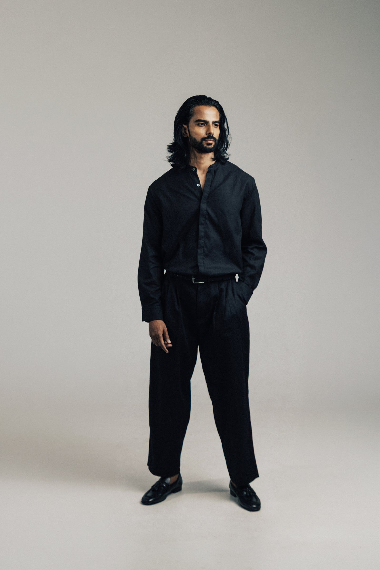 SHIN LONG SLEEVED SHIRT