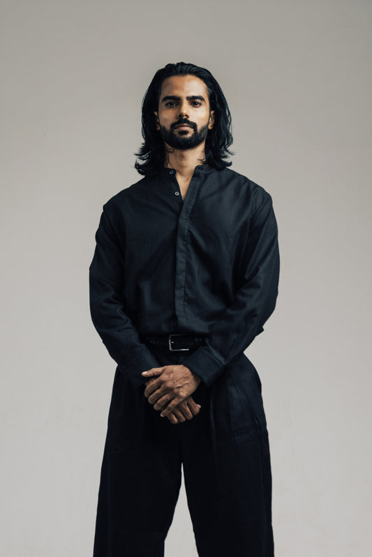 KEI TAILORED TROUSERS