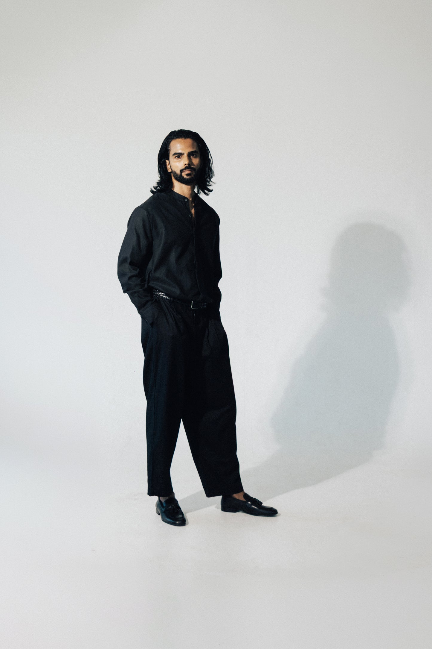 SHIN LONG SLEEVED SHIRT