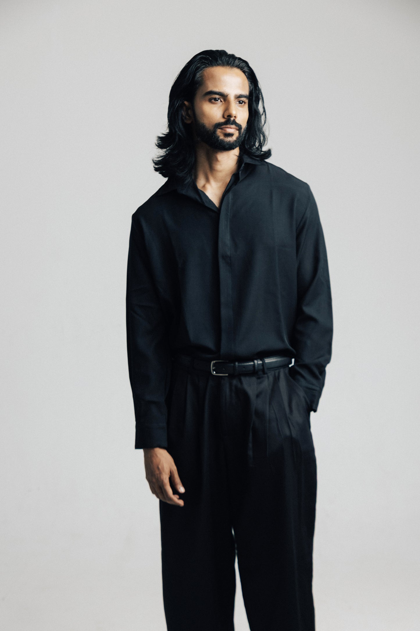 IKI long sleeved shirt