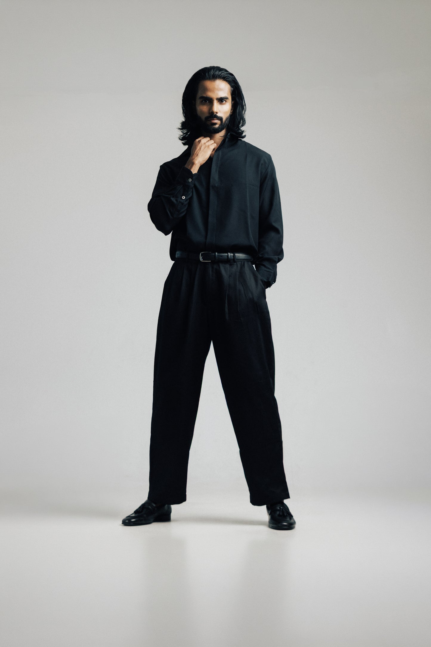 KEI TAILORED TROUSERS