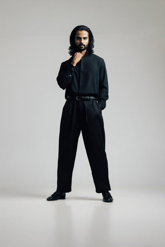 KEI TAILORED TROUSERS