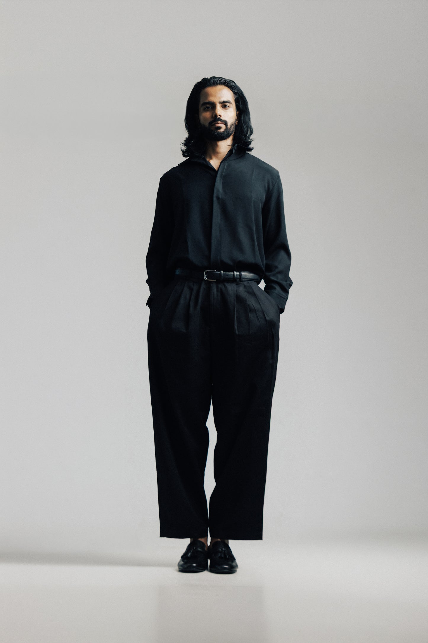 KEI TAILORED TROUSERS