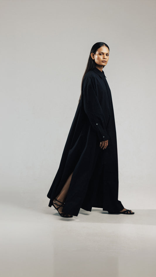 ORI SHIRT DRESS